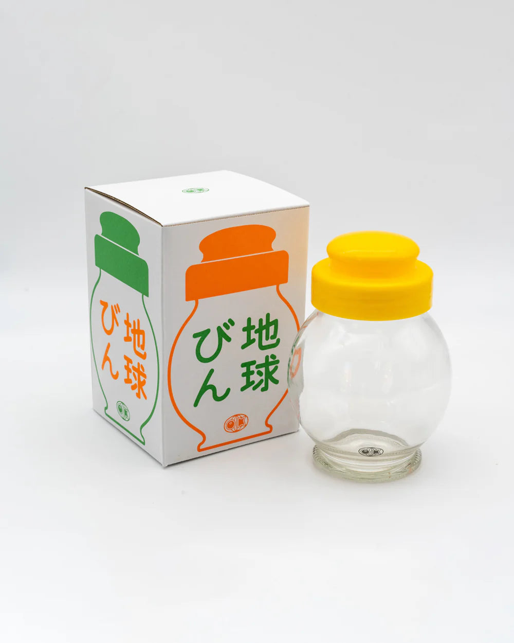 Okawa Glass Chikyu Storage Jar