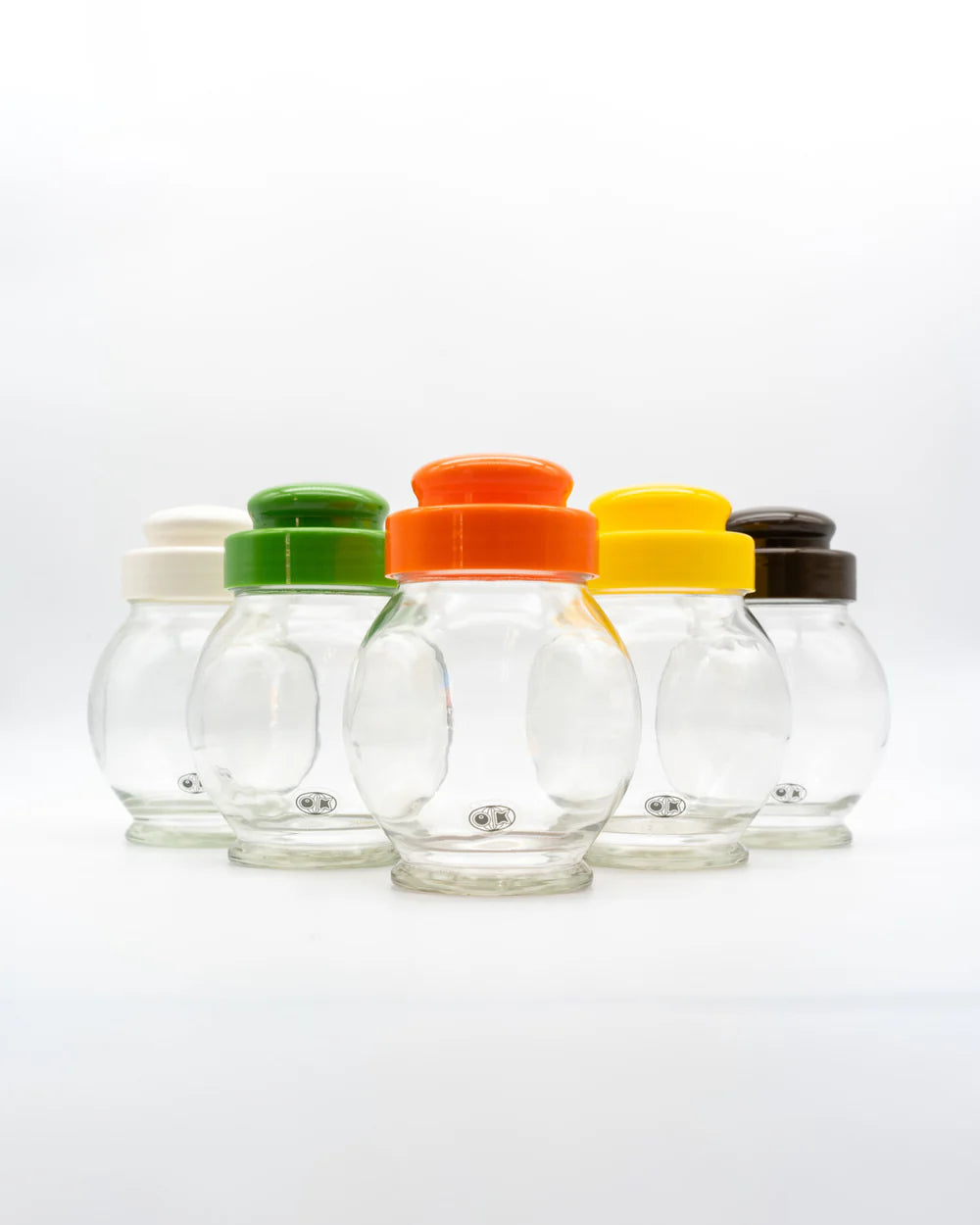 Okawa Glass Chikyu Storage Jar