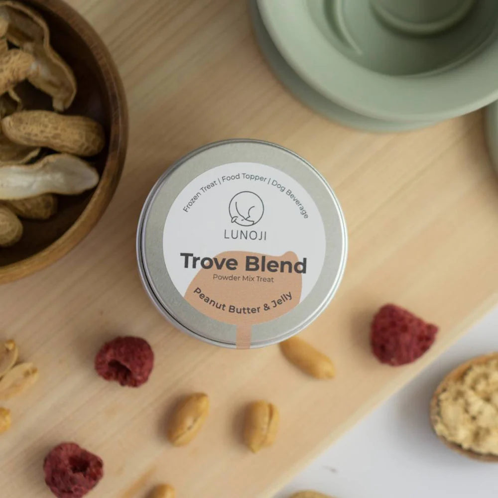 (EXP 06/25) Lunoji Trove Blend - Peanut Butter & Jelly