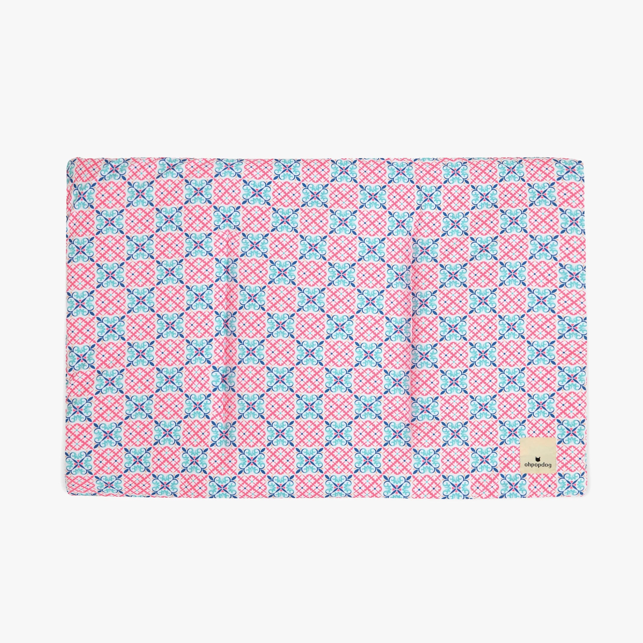 ohpopdog Cooling Mat - Bibik Pink