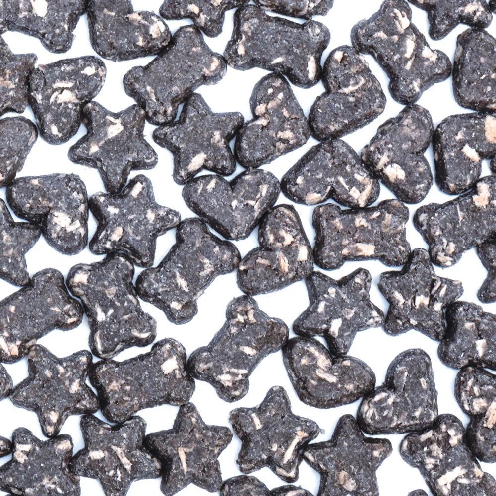 CocoTherapy Coco-Charms Blueberry Cobbler Training Treats