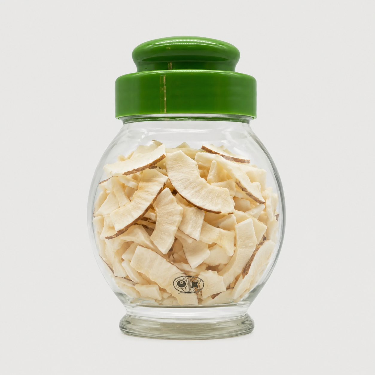 Okawa Glass Chikyu Storage Jar