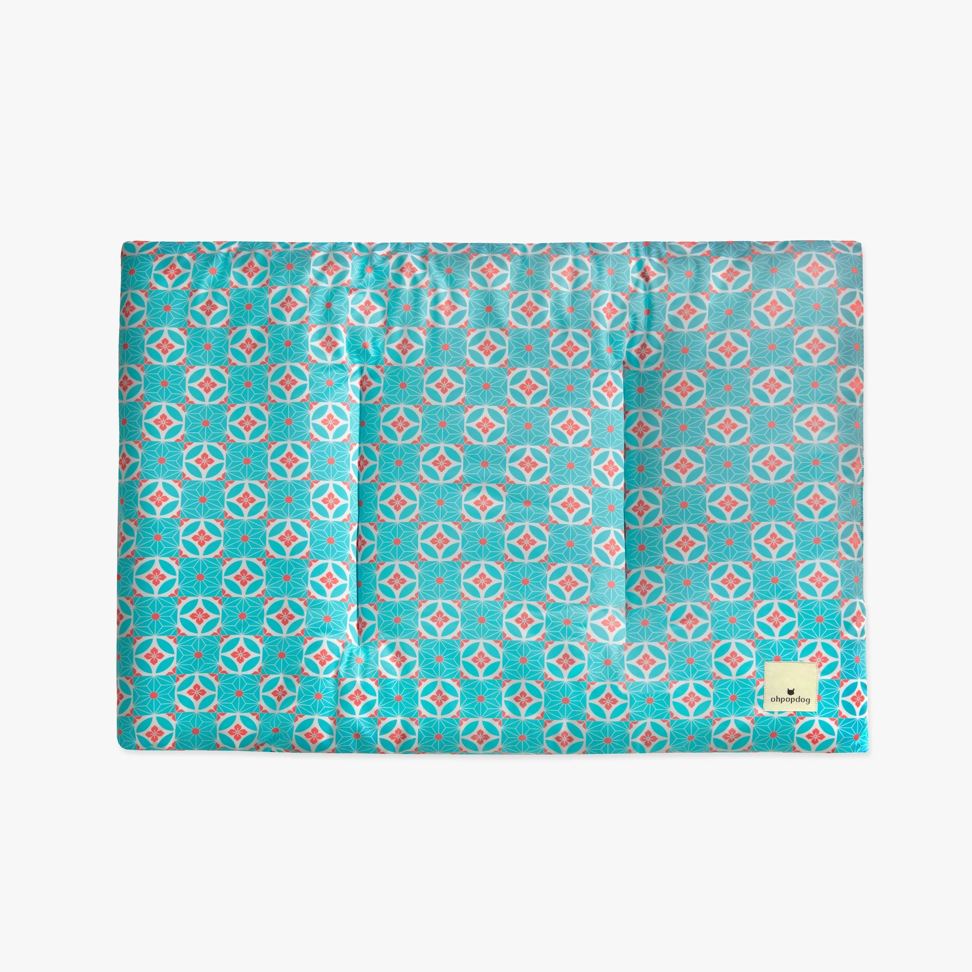 ohpopdog Cooling Mat - Straits Mint