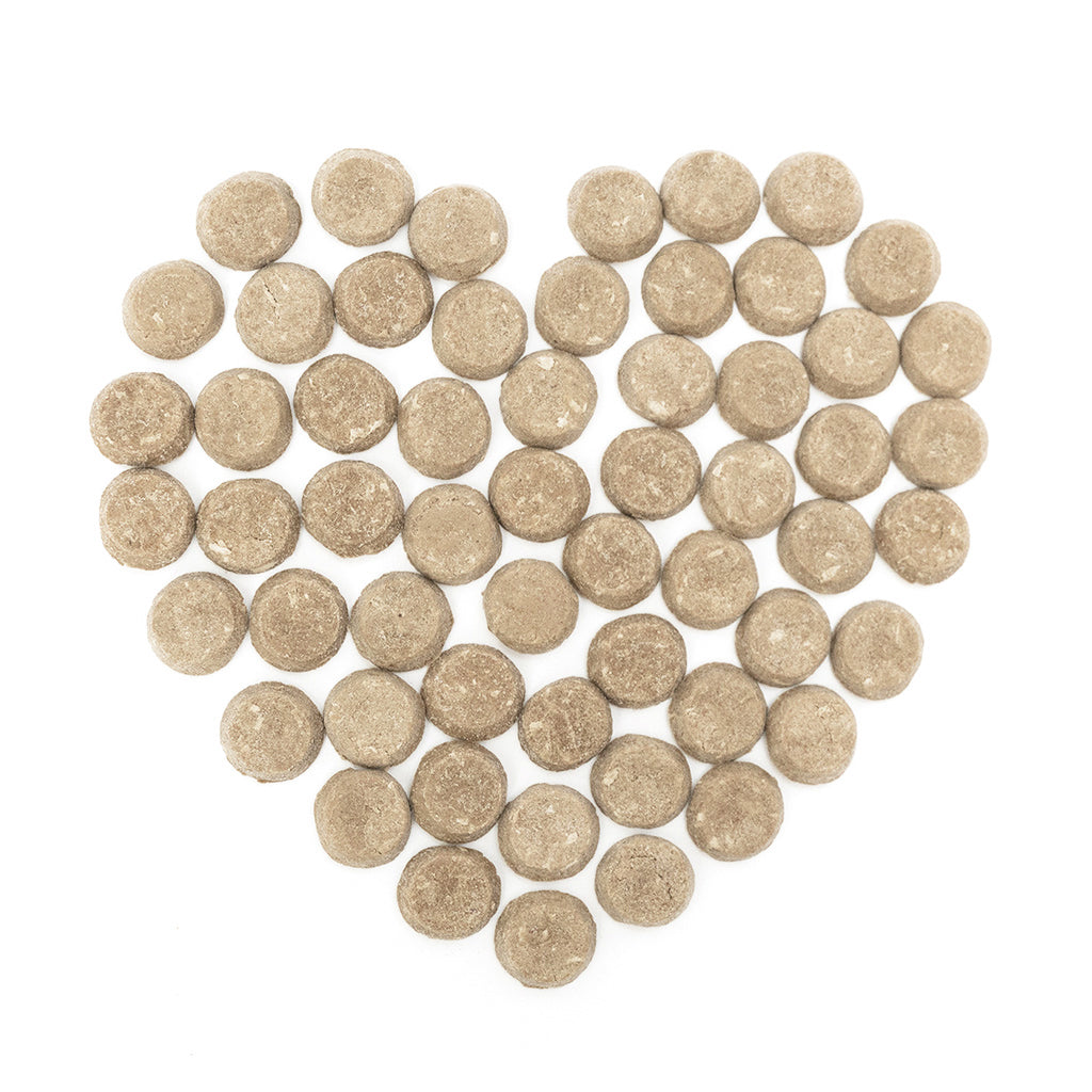 CocoTherapy Coco-Gems Organic Training Treats Cranberry + Coconut