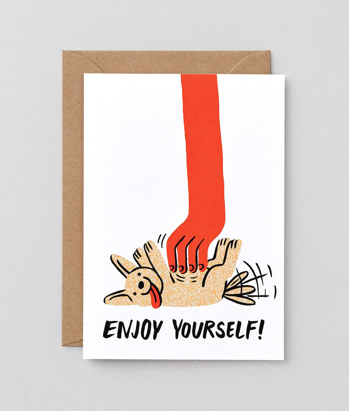Enjoy Yourself by Cari Vander Yacht