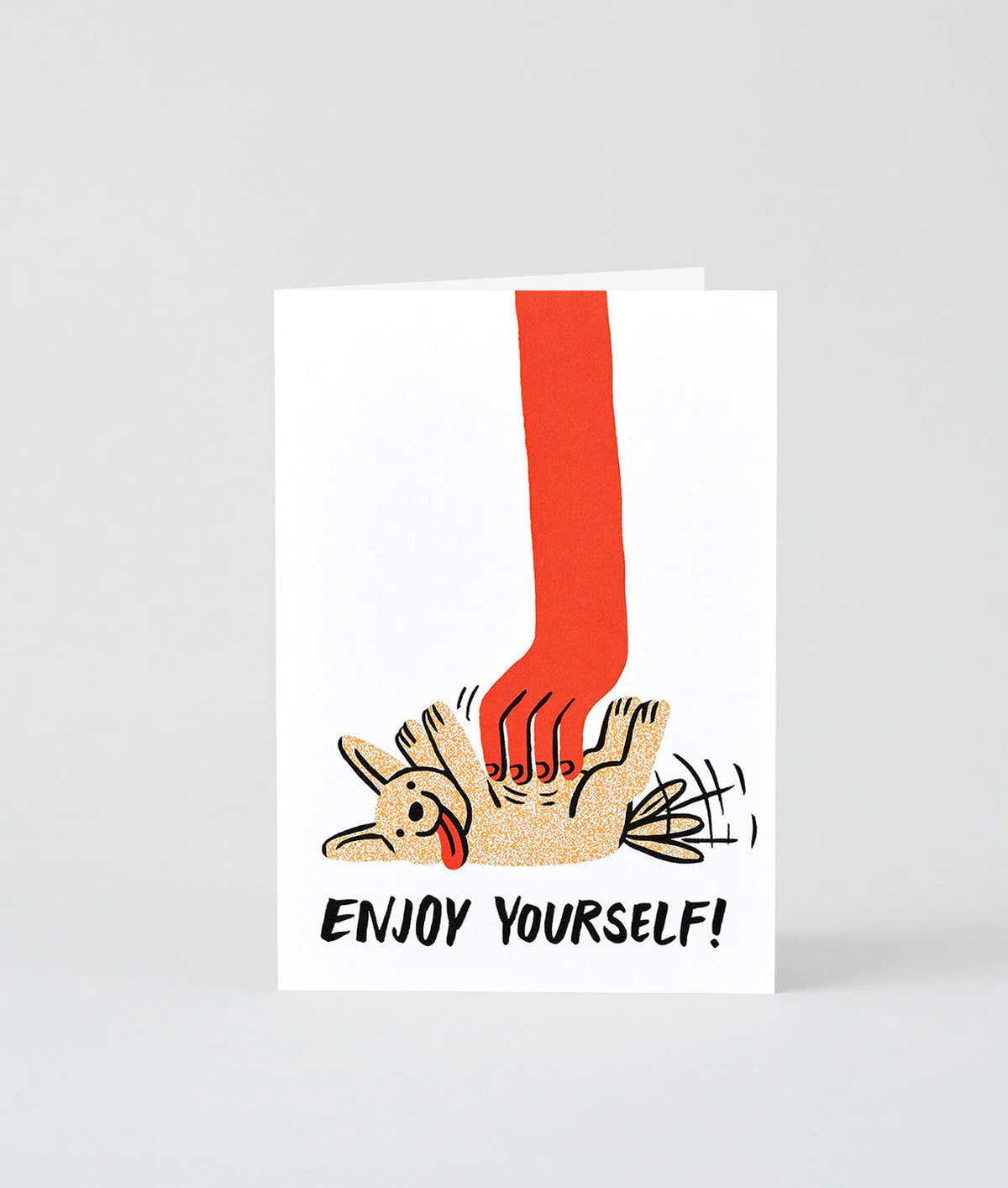 Enjoy Yourself by Cari Vander Yacht