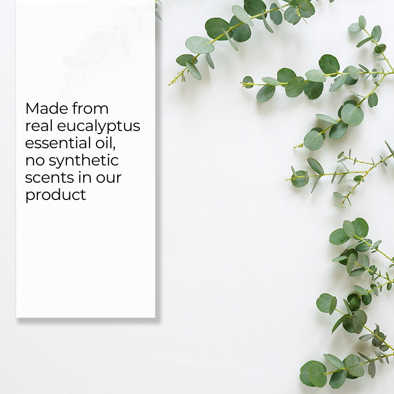 IDOCARE Eucalyptus Garden Concentrated Floor Cleaner (Pet-Safe)