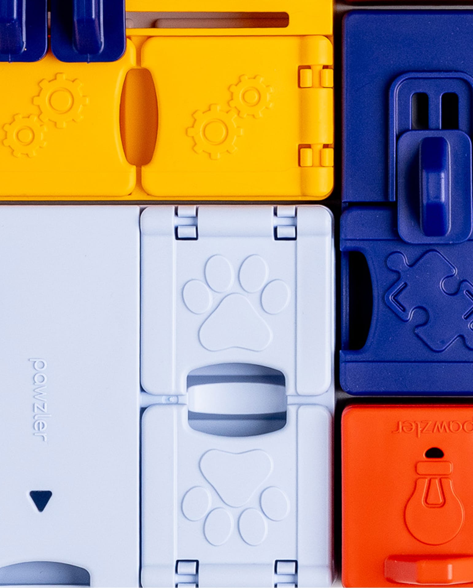 Pawzler Modular Dog Puzzle - Genius Set