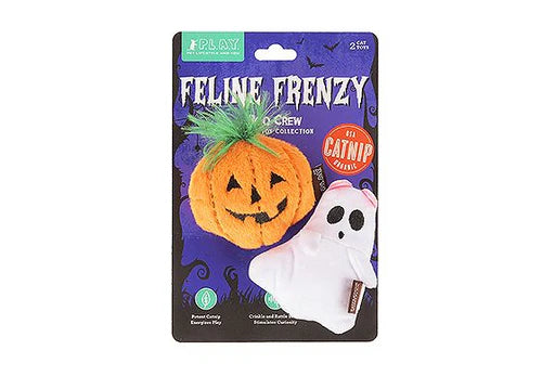P.L.A.Y Feline Frenzy Boo crew