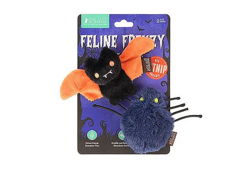 P.L.A.Y Feline Frenzy Creepy Critters