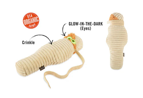 P.L.A.Y Feline Frenzy Kicker Toy Mummy
