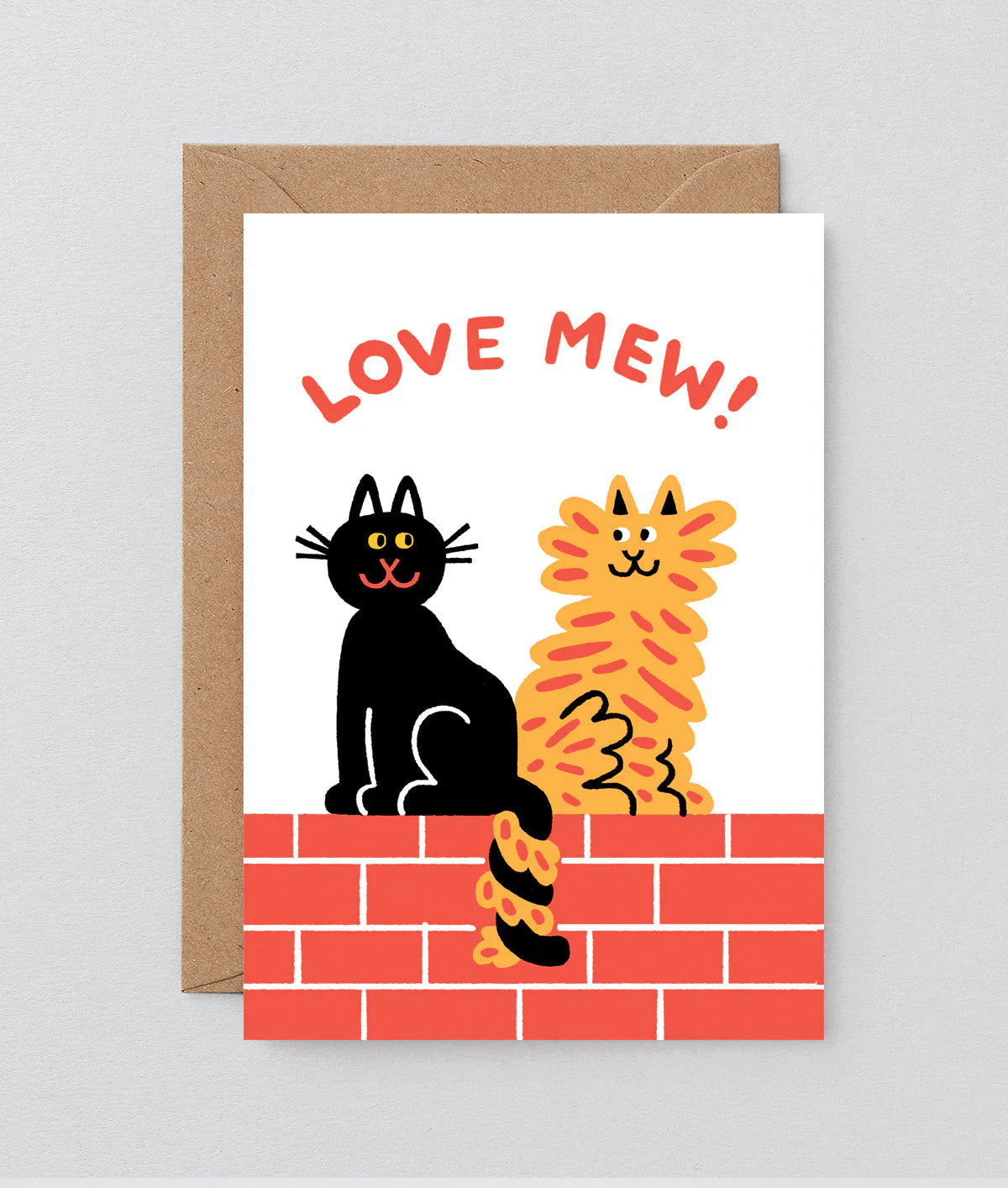 Love Mew by Cari Vander Yacht