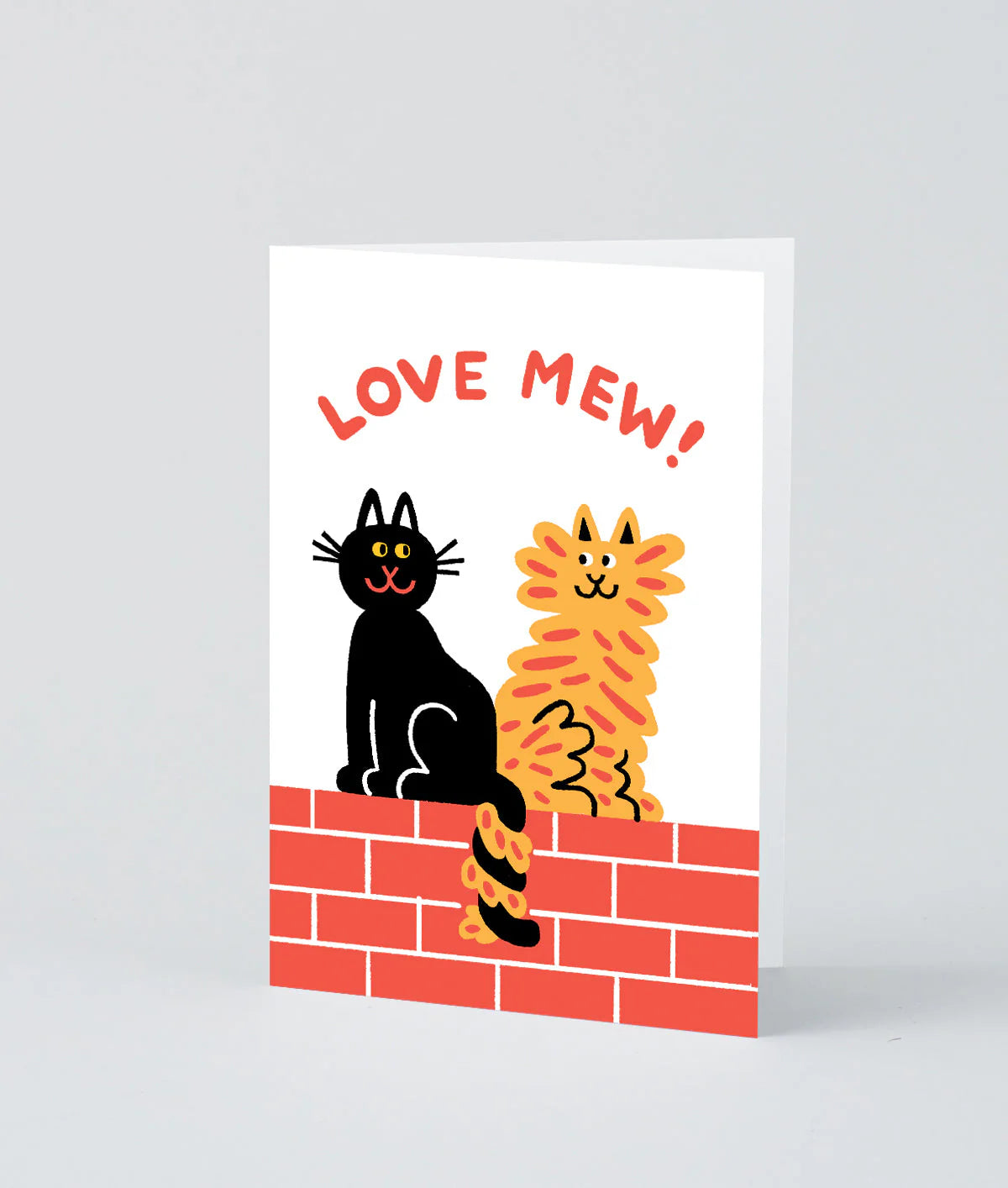 Love Mew by Cari Vander Yacht