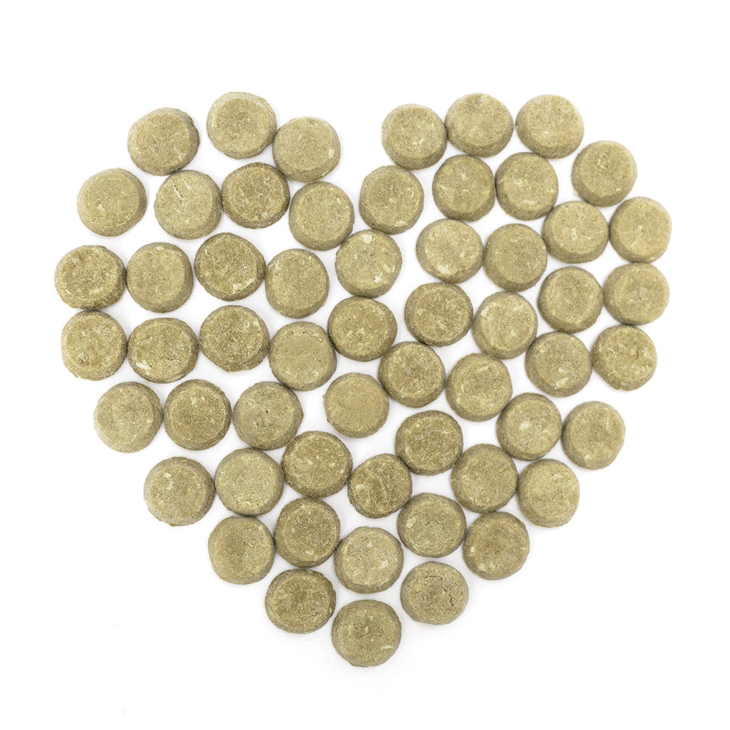 CocoTherapy Coco-Gems Organic Training Treats Moringa + Coconut