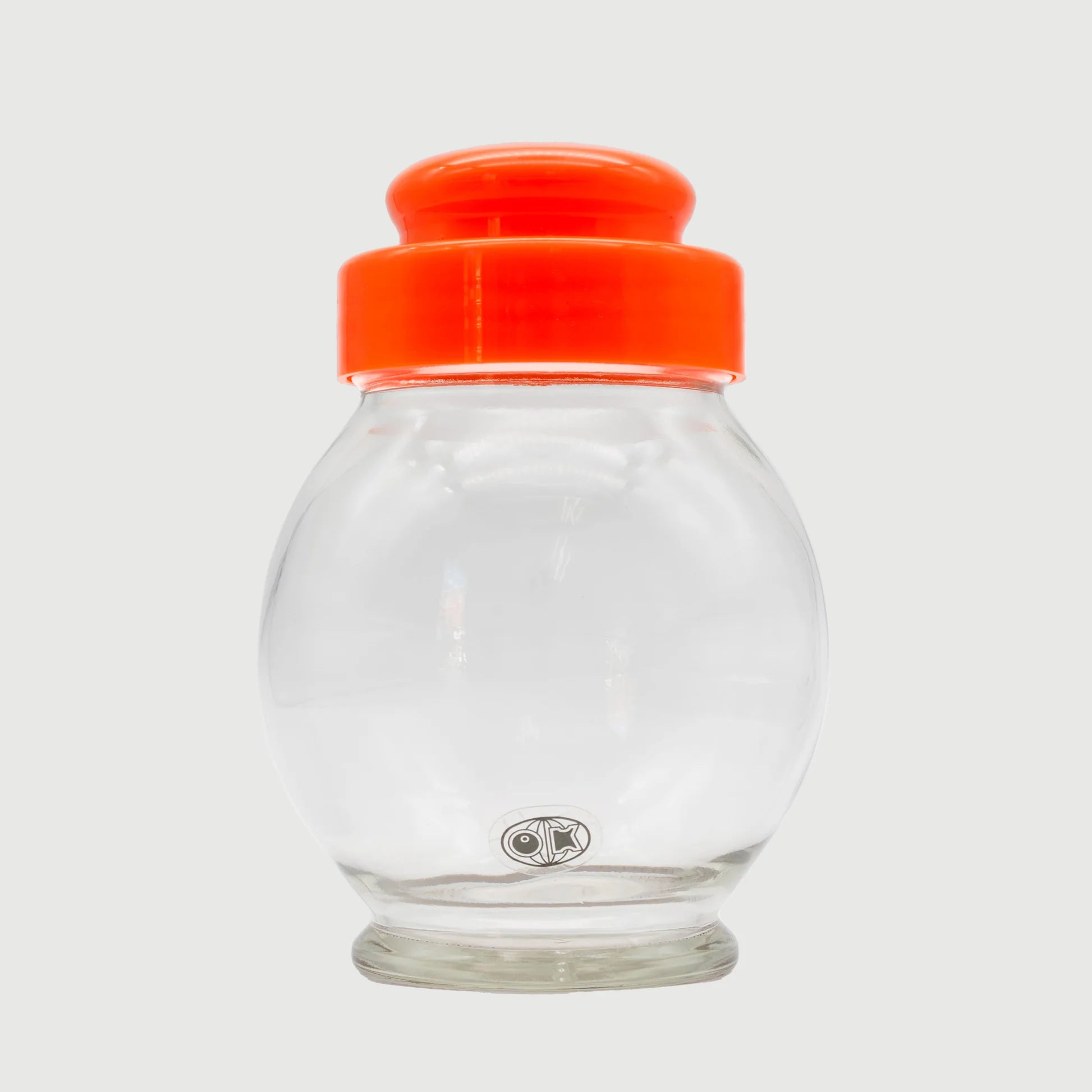 Okawa Glass Chikyu Storage Jar