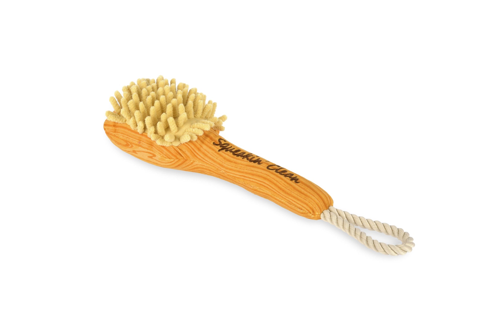 P.L.A.Y Bark'n Bristles Dog Toy