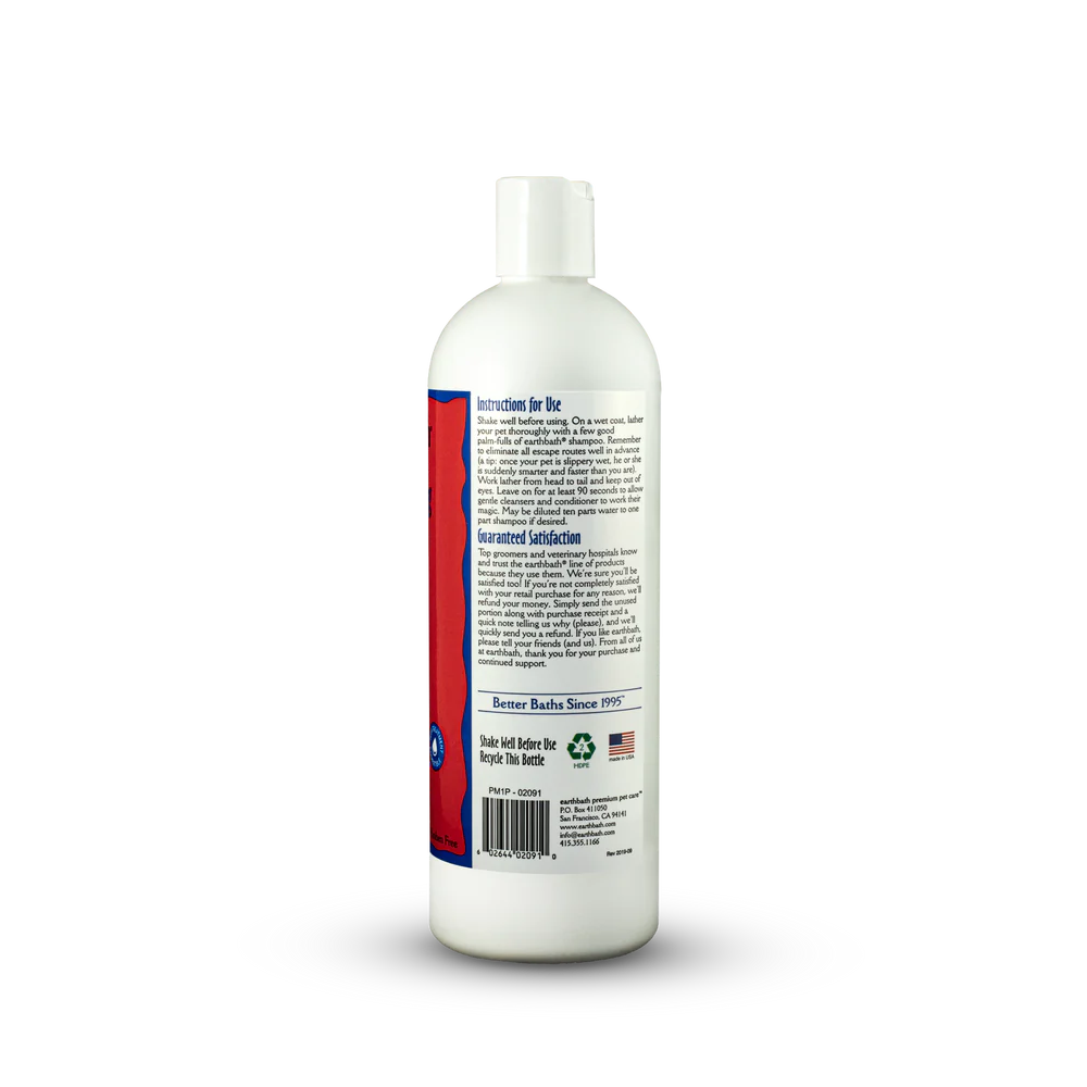 earthbath® 2-in-1 Conditioning Shampoo - Mango Tango®