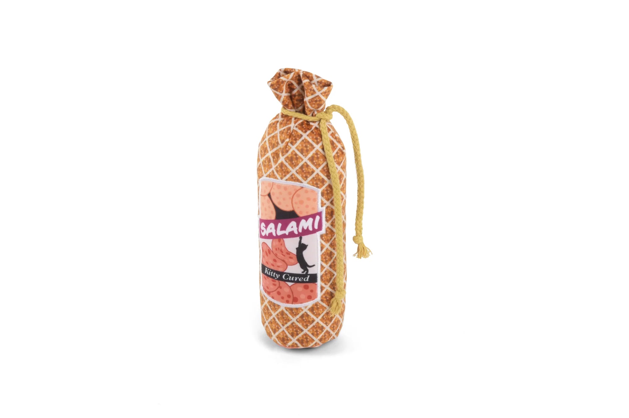 P.L.A.Y Salami Slammer Catnip Kicker Cat Toy