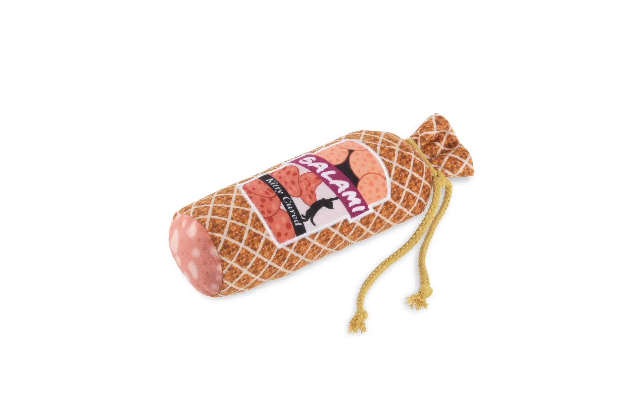 P.L.A.Y Salami Slammer Catnip Kicker Cat Toy