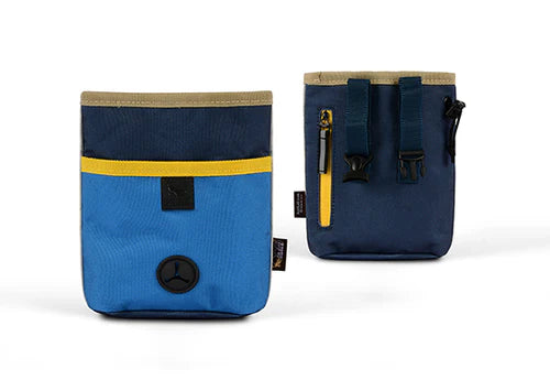 Scout & About Deluxe Training Pouch - River