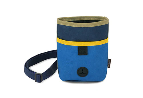 Scout & About Deluxe Training Pouch - River