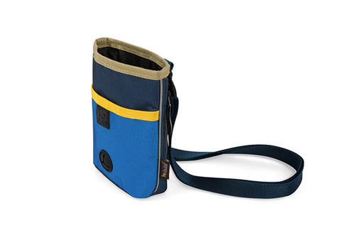 Scout & About Deluxe Training Pouch - River