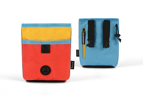Scout & About Deluxe Training Pouch - Sunrise