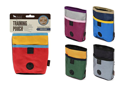 Scout & About Deluxe Training Pouch - Sunrise