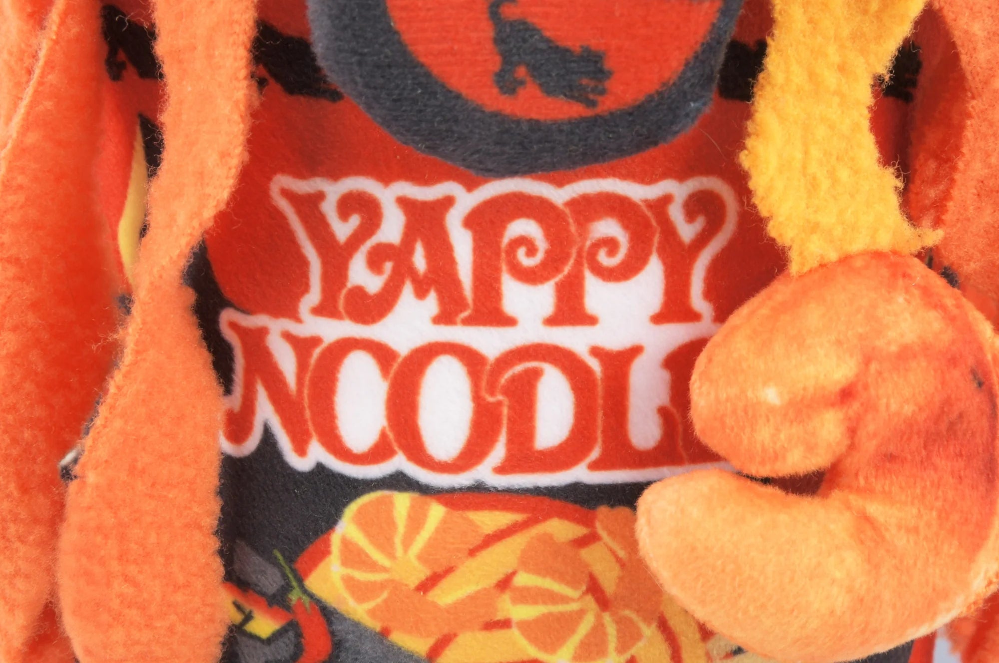 P.L.A.Y Slurp It Up Interactive Squeaky Plush Dog Toy