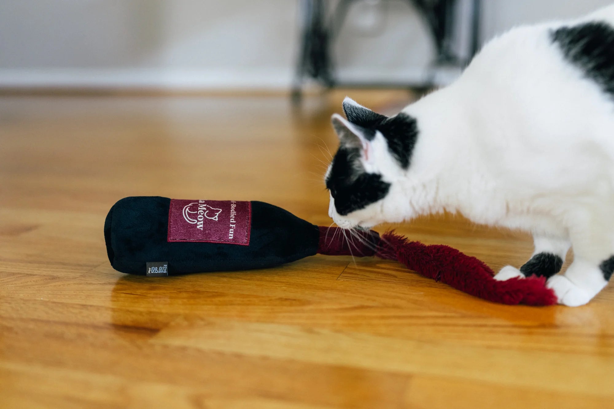 P.L.A.Y Sauv Catnip Kicker Cat Toy
