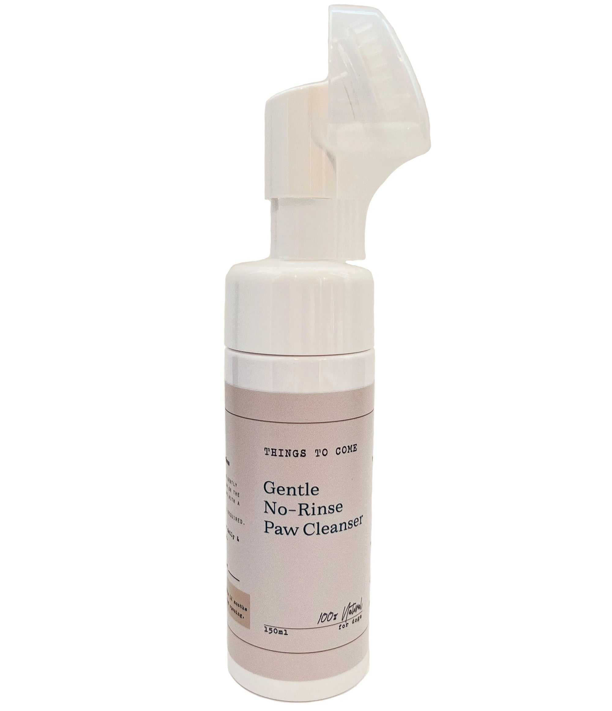 Gentle No-Rinse Paw Cleanser (150ml)