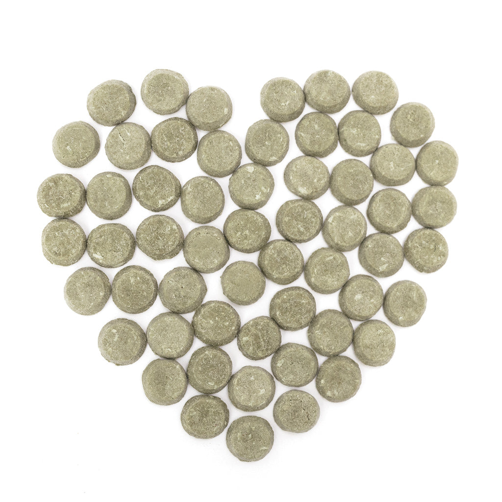 CocoTherapy Coco-Gems Training Treats Peppermint + Parsley