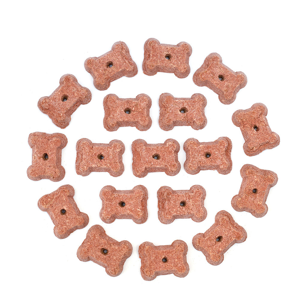 CocoTherapy Coco-Milk Bones Organic Red Velvet Biscuit