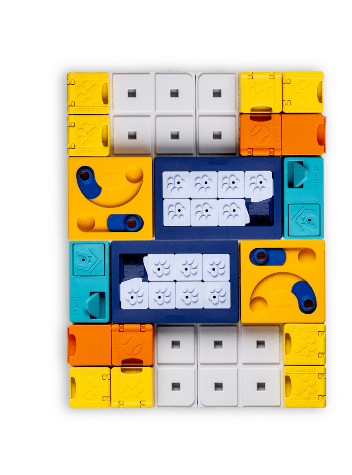Pawzler Modular Dog Puzzle - Smarty Set
