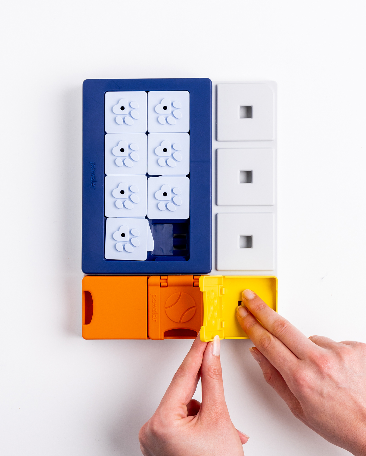 Pawzler Modular Dog Puzzle - Smarty Set