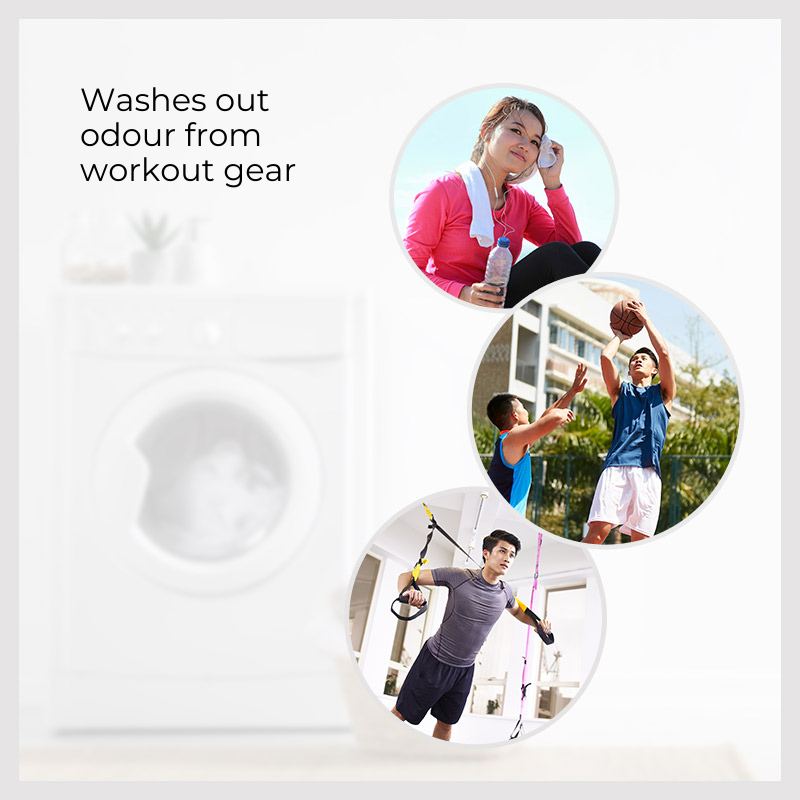 IDOCARE Lavender Fields Concentrated Laundry Powder (Pet-Safe)
