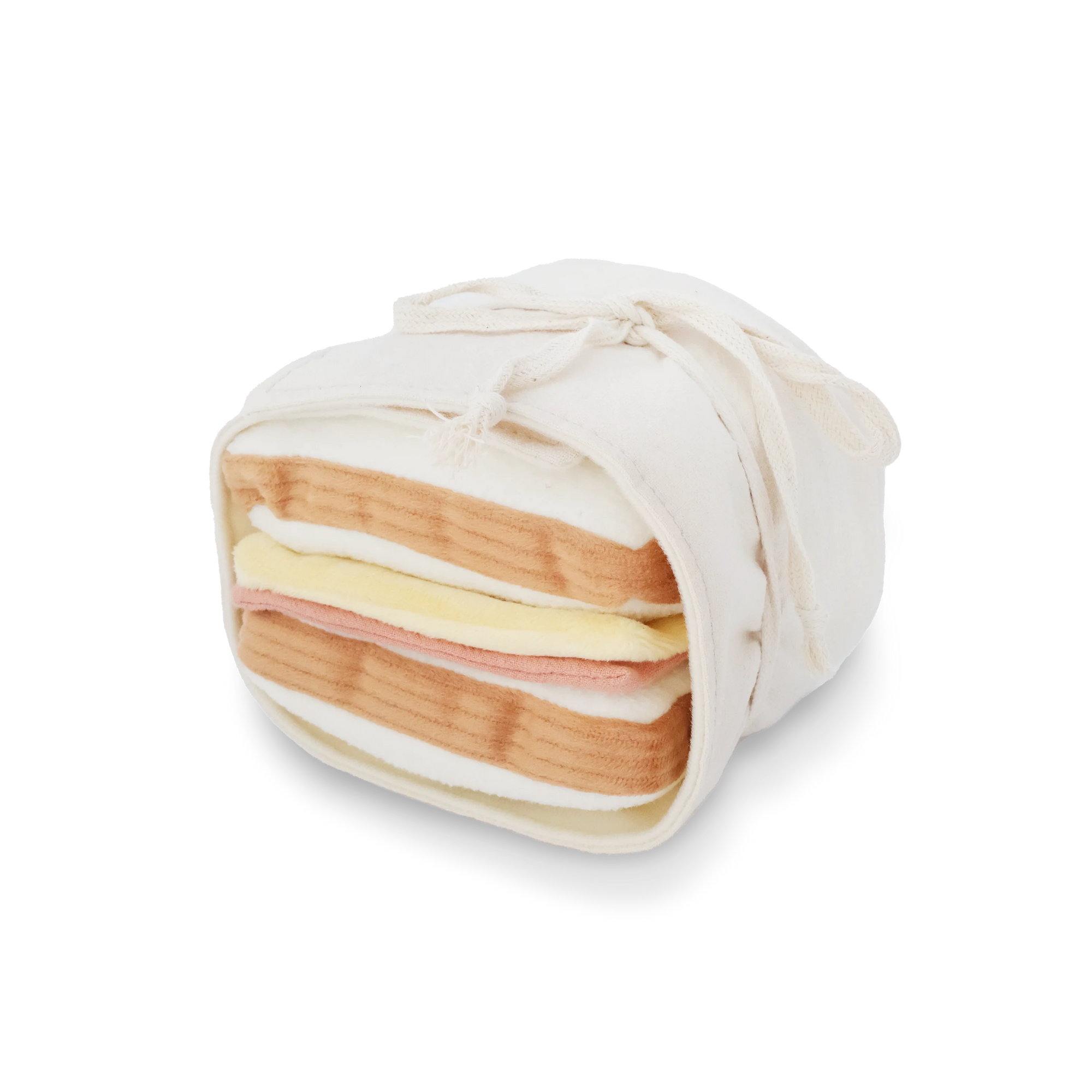 Lambwolf Ham & Cheese Snuffle Toy