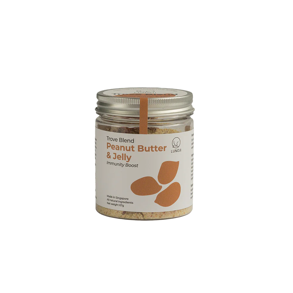 (EXP 06/25) Lunoji Trove Blend - Peanut Butter & Jelly