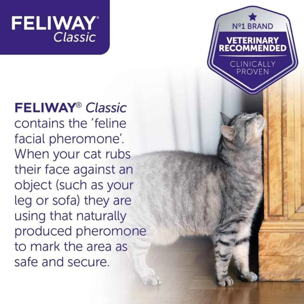 Feliway Classic Spray for Cats