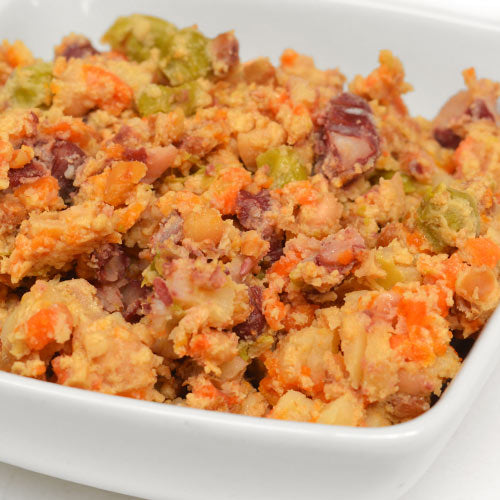 Ami One Planet Dog Wet Food - Carrot & Potatoes (Yellow)