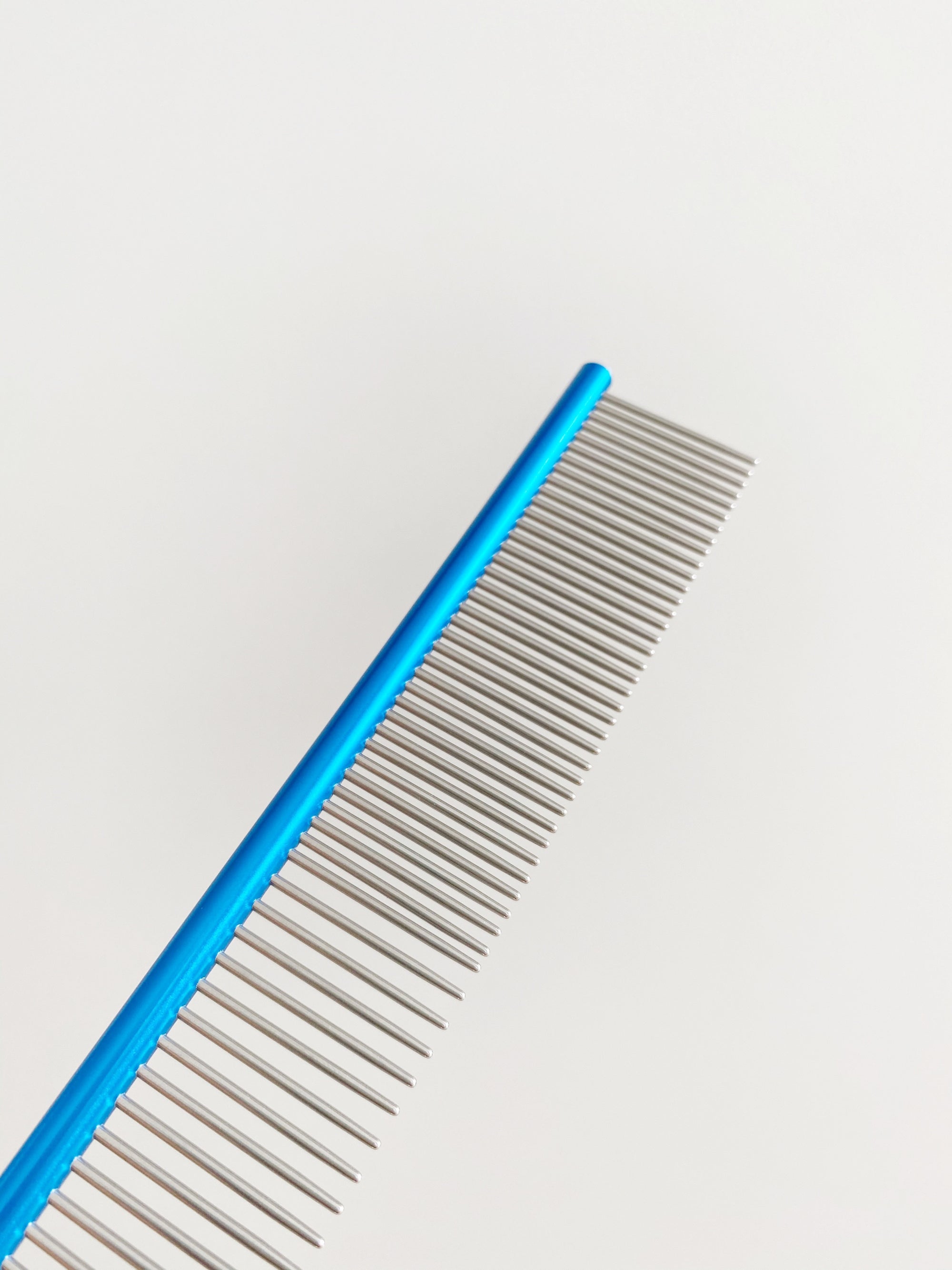 Fenice Pet Grooming Steel Greyhound Comb