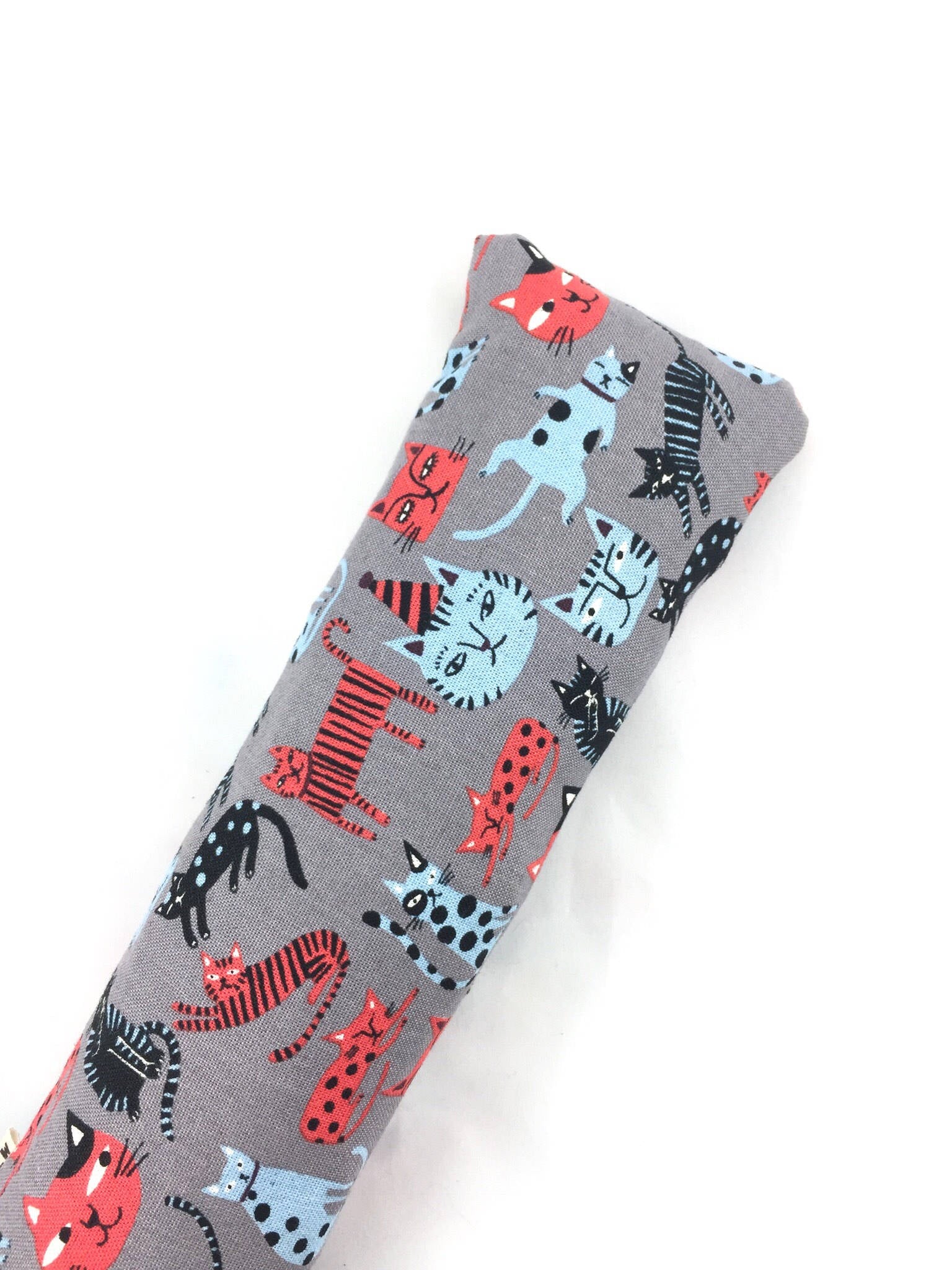 For Mew Kick-It Organic Catnip Toy