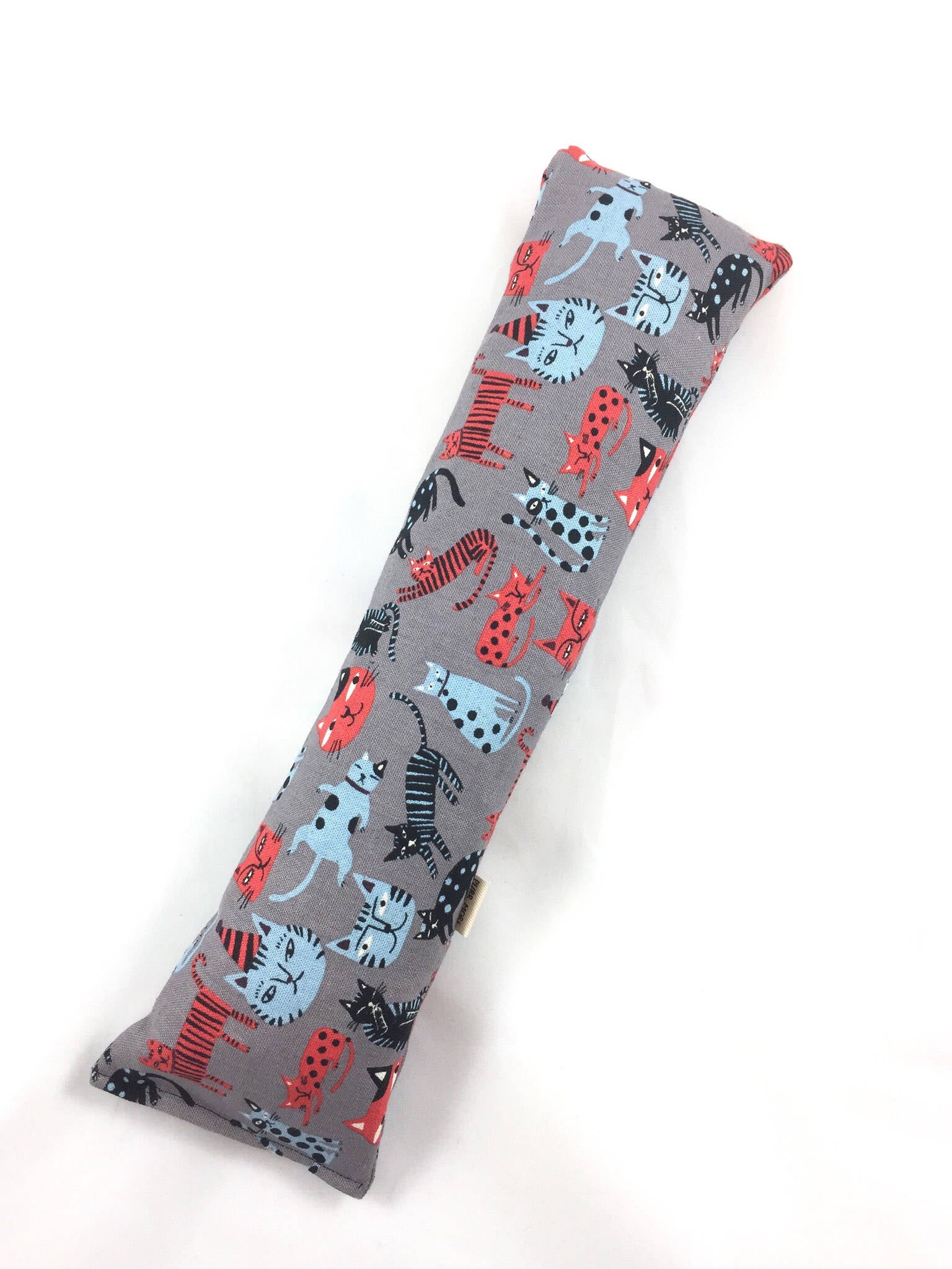 For Mew Kick-It Organic Catnip Toy