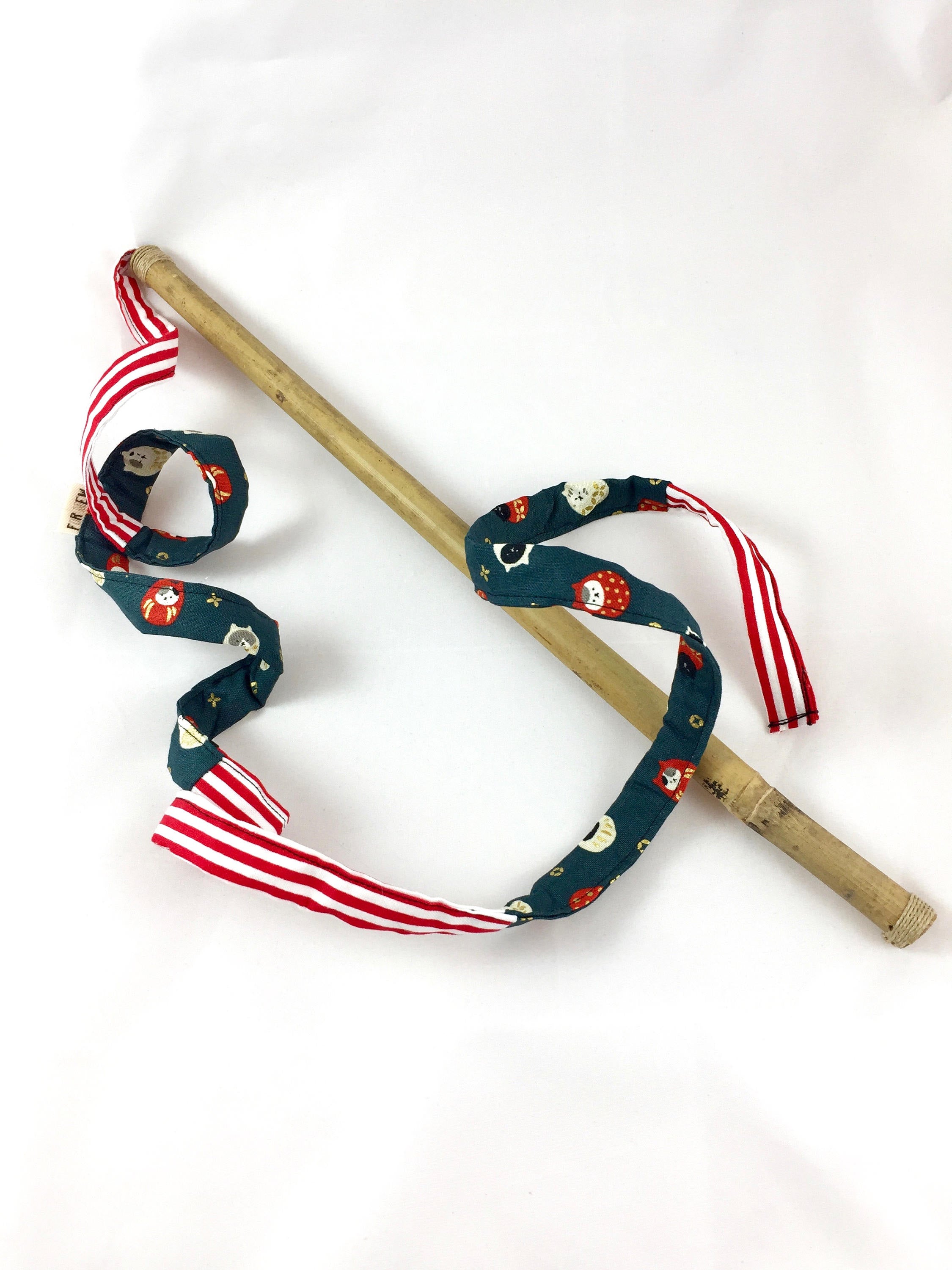 For Mew Crinkle Mewdle Cat Wand