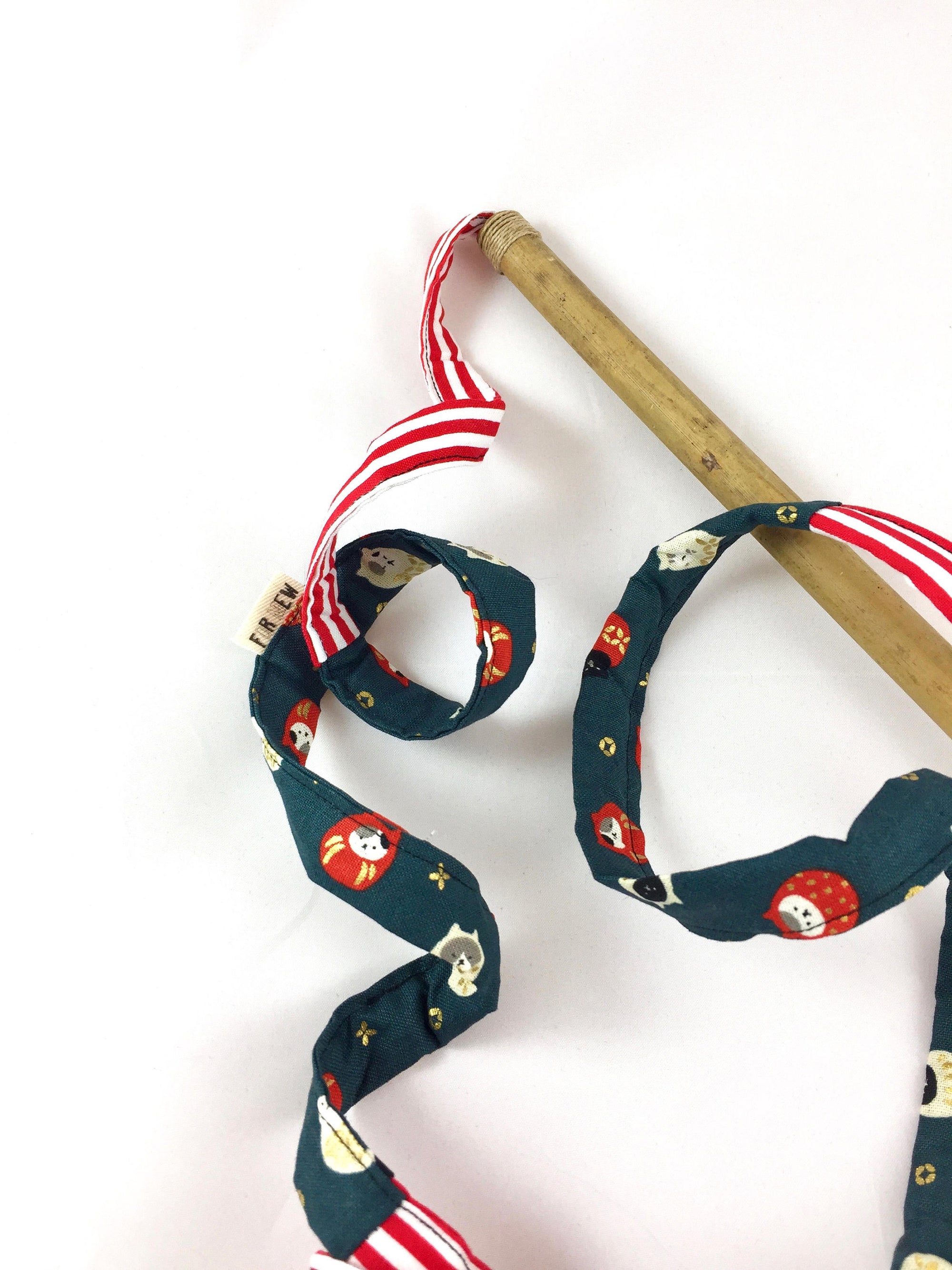 For Mew Crinkle Mewdle Cat Wand