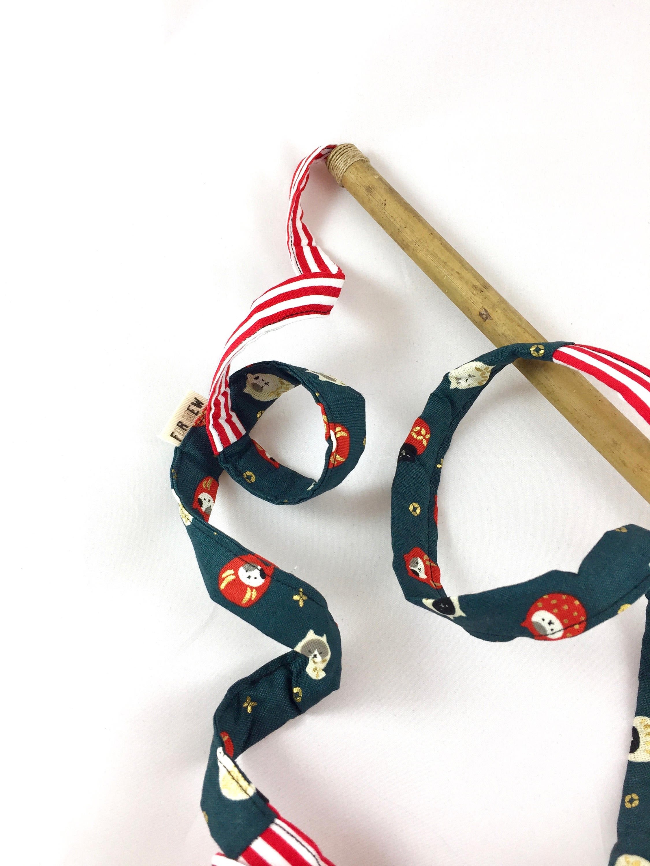 For Mew Crinkle Mewdle Cat Wand