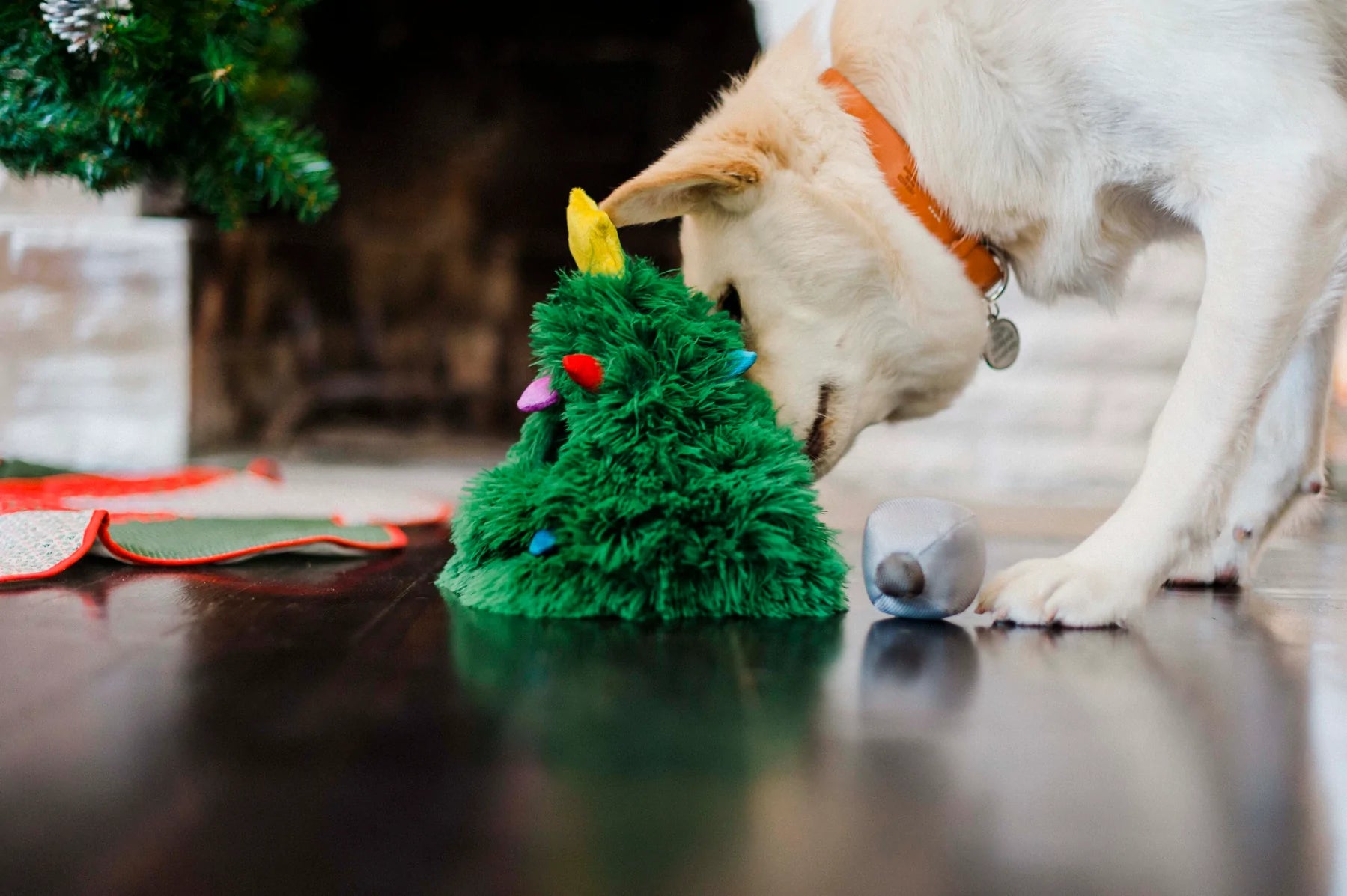 P.L.A.Y Merry Woofmas: Douglas Fur