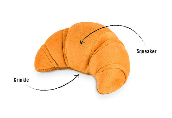 P.L.A.Y Barking Brunch Pup's Pastry Dog Toy