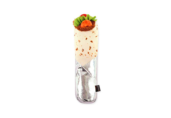 P.L.A.Y Feline Frenzy Catnip Kicker Shrimp Purrito