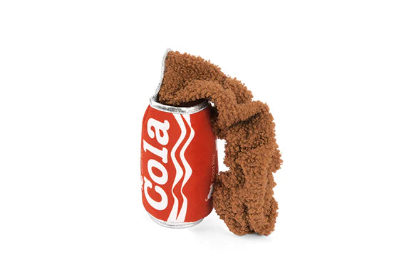 P.L.A.Y Snack Attack Good Boy Cola Dog Toy